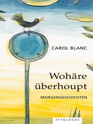 cover image of Wohare uberhoupt